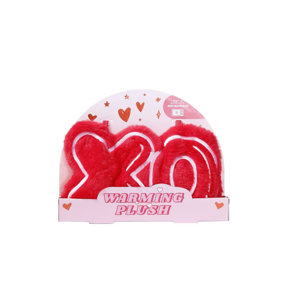 Vivitar 12" Plush Huggable Heated Plush XO | Target