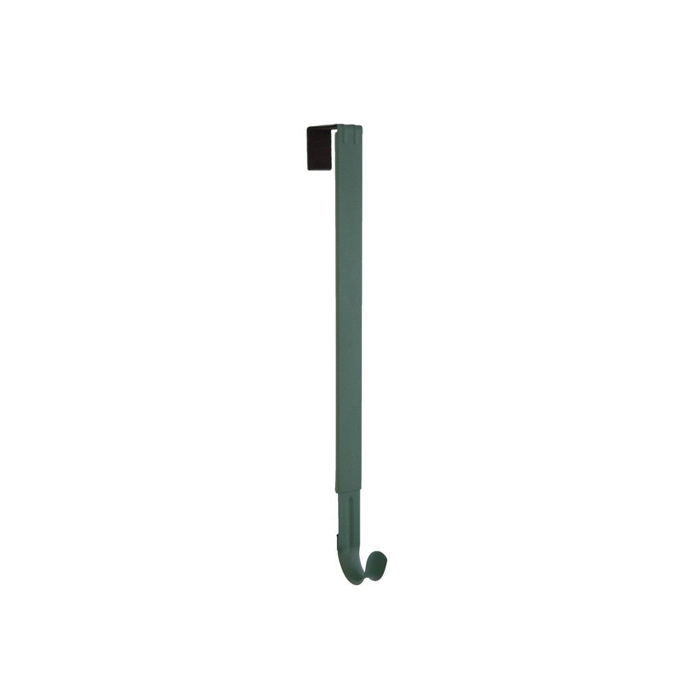 Adjustable Wreath Hanger 20-lb capacity Green - Haute Décor | Target
