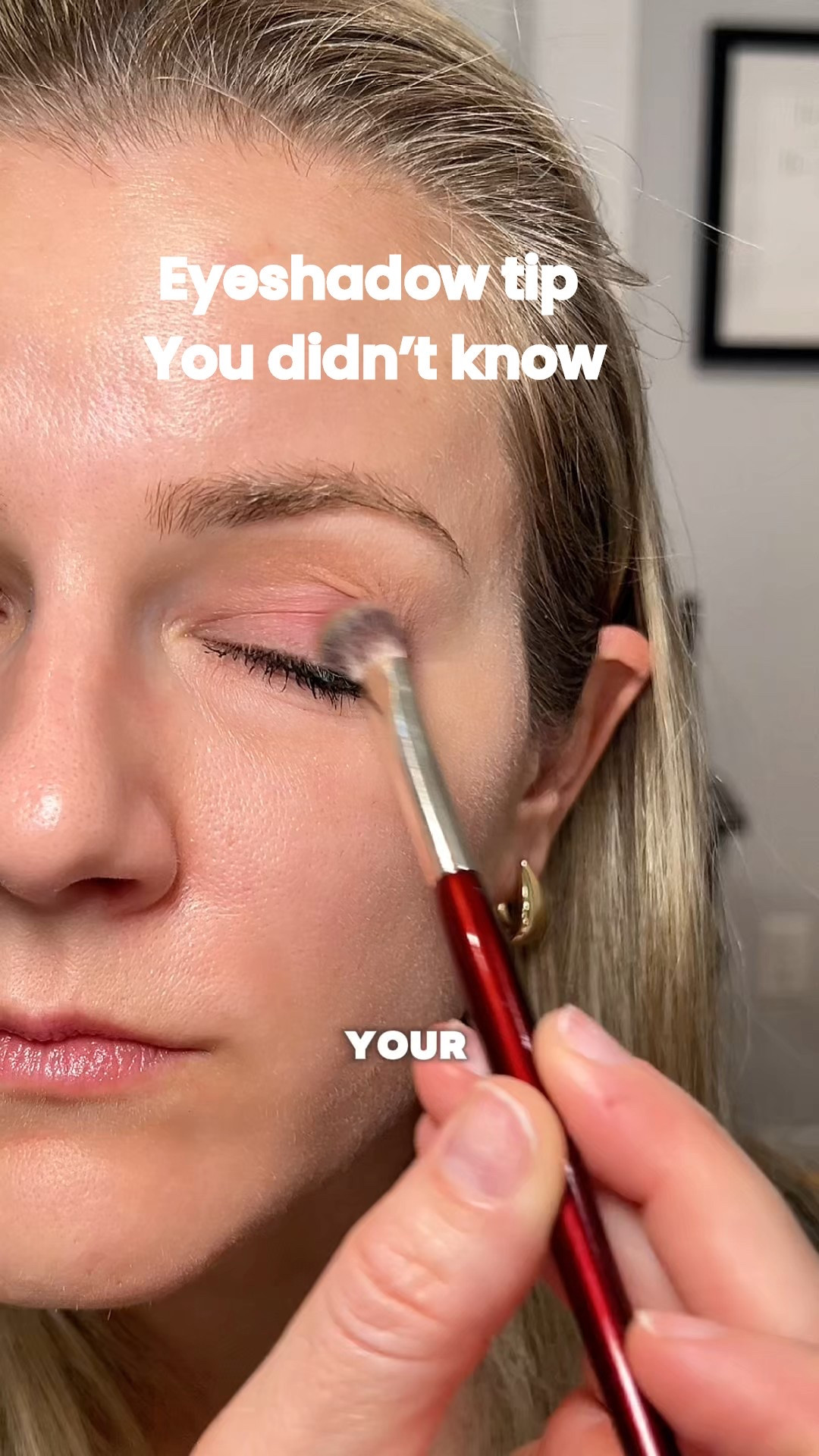 ❗️Eyeshadow Tip❗️You Didn’t know about 🥰 Follow and Share with your Hooded Eye Besties! Comment SHOP for a DM with All the Products used 😊🛍️
@morphebrushes Eyeshadow Palette in love byte
@hnbcosmetics brushes 

#eyeshadowhack#eyeshadowhacks#makeuphacks#makeuptips#beautyhacks#beautytips#makeuptipsandtricks#howto#makeupforbeginners#hoodedeyesmakeup#hoodedeyemakeup 


#LTKStyleTip #LTKBeauty #LTKSummerEdit