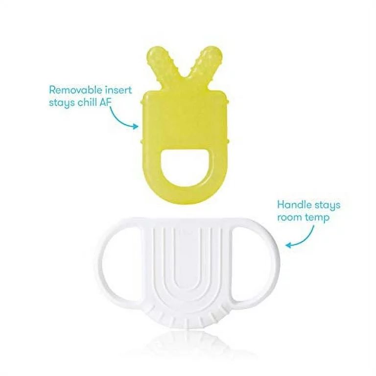 FridaBaby Not-Too-Cold-To-Hold Teether | Walmart (US)