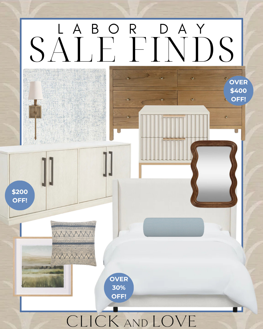 4th of July deals from Joss & Main! So many great furniture and home decor finds that are on sale right now!

home inspiration, neutral home, modern style, traditional style, budget friendly home decor, swivel chair, leaner mirror, chandelier, gold accents, accent lighting, storage cabinet, wooden mirror, wavy mirror, bedroom, entryway, dining room, kitchen, bathroom, living room, lamp, wall art, artwork, area rug, buffet, side table, end table, bedside table, wall art, pillow cover, lumbar pillow

#LTKHome #LTKSeasonal #LTKSaleAlert