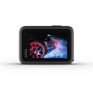 GoPro HERO9 Streaming Action Camera - Black (CHDHX-901) | Target