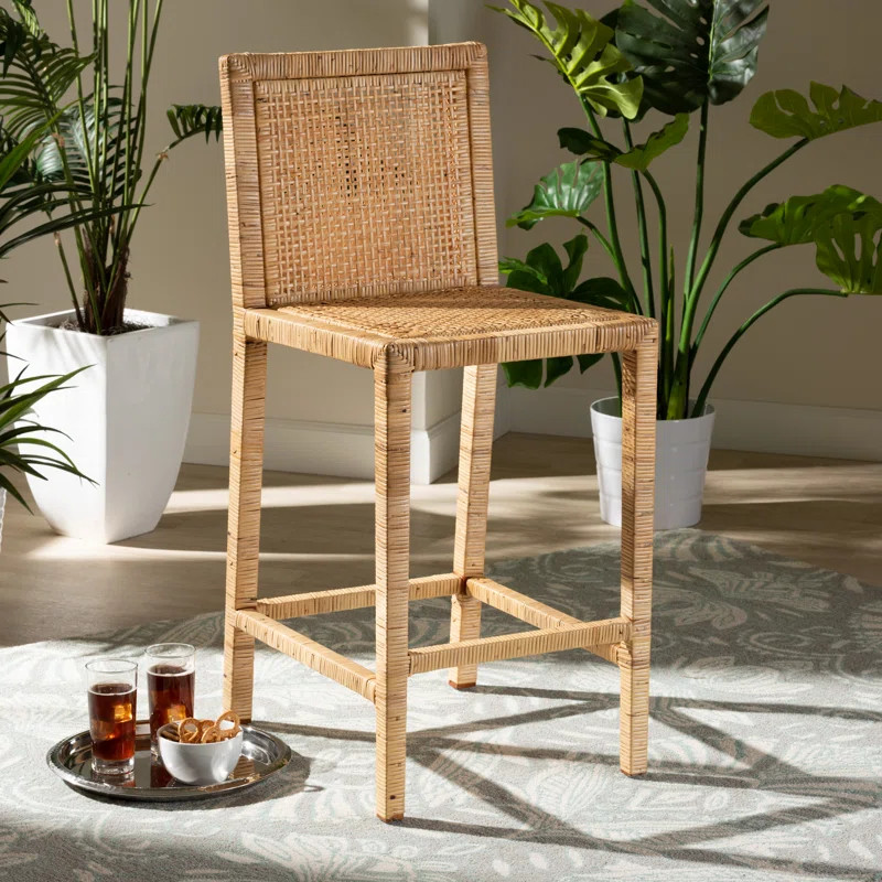 Haxby 26.8'' Counter Stool | Wayfair North America