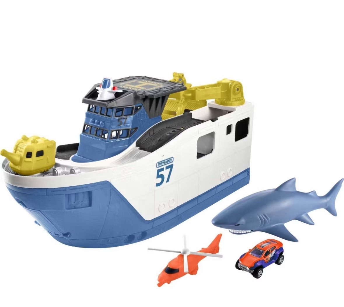 Stocking up on some Christmas finds! This shark ship is only sold at Target and could sell out fast. 

Target is running a special for toys currently, spend $40 get $10 off or spend $75 get $20 off! 


Toddler gift idea. Target toy find. Boy toys. 

#LTKSeasonal #LTKSaleAlert #LTKFindsUnder50