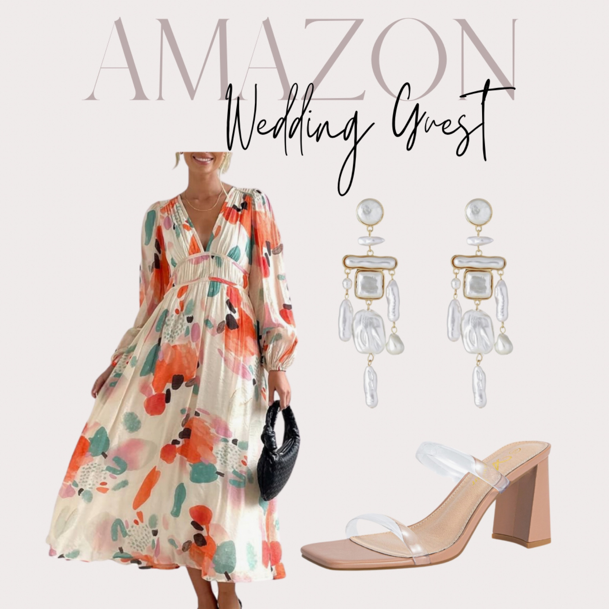 Gorgeous dress for those spring weddings! 

Women’s fashion | Amazon Fashion | wedding guest dress | Amazon dress | long sleeved dress | maxi dress | boho dress | vacation outfit | vacation dress | resort wear | spring break | nude heels | amazon style | amazon dress | amazon dresses | Summer outfit | summer outfits | summer trends |  matching set | two piece set | summer dress | summer dresses | dress | dresses | jumpsuit | Maxi dress | amazon dress | amazon fashion | amazon style | outfit inspo | outfit idea | outfit ideas | wedding guest | wedding guest dress | day date | brunch outfit | brunch dress | swim | swimsuit | swimsuit coverup | date night dress | beach | travel | family photos | summer heels | summer sandals | sandals | travel outfit | beach | beach dress | vacation dress | resort dress | resort outfit | vacation outfit | summer tops | cute tops | bikini | swimsuit | Presidents’ Day sale | coverup | romper | party dress | cocktail dress | rehearsal dinner dress | bridal shower dress | 

#LTKstyletip #LTKwedding #LTKfindsunder50