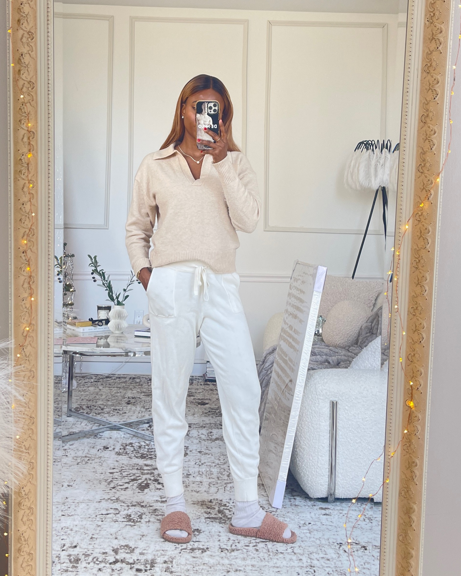 Work from home look 

Wearing everything jcrew. Small sizes 

#LTKworkwear #LTKhome #LTKstyletip