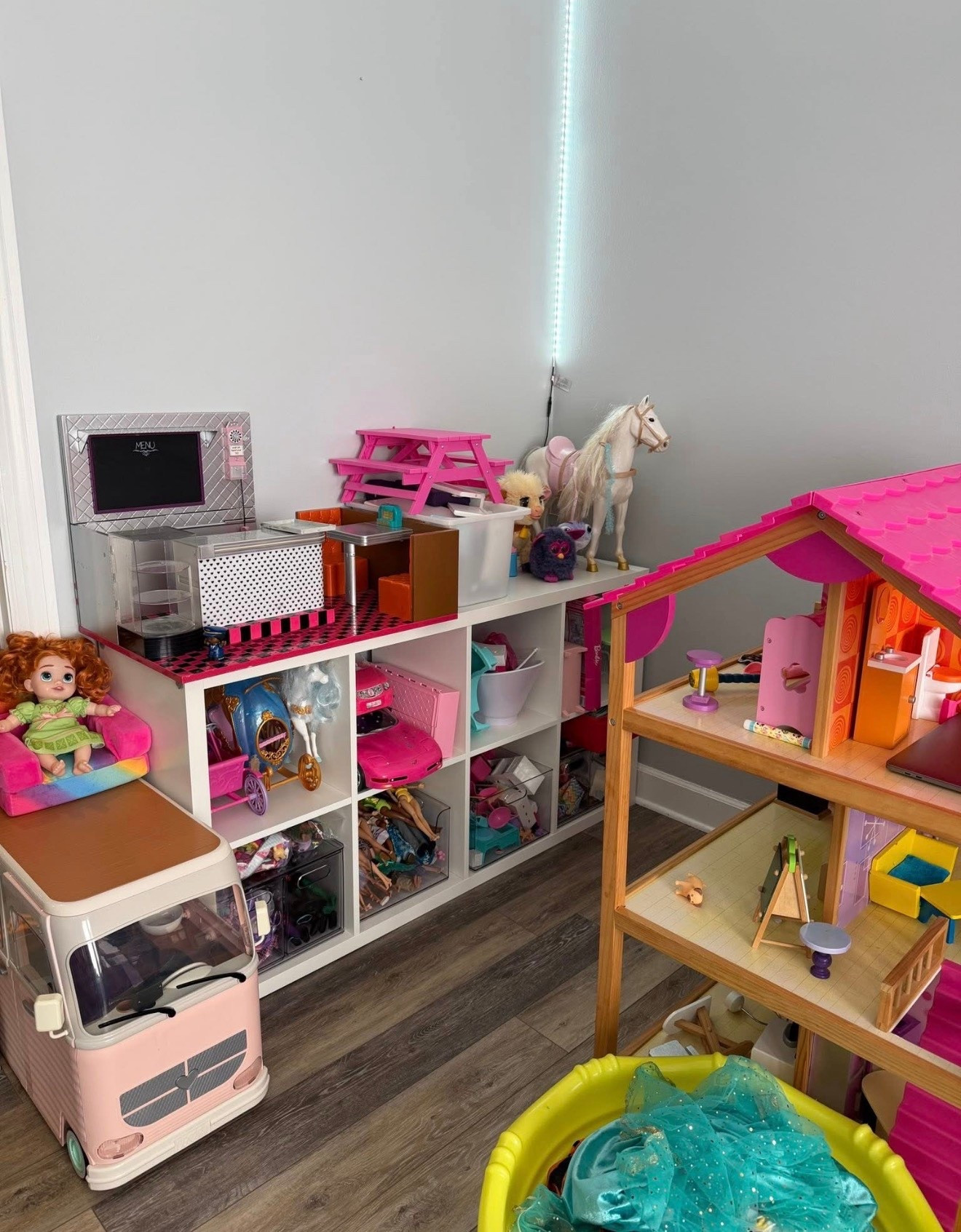 Playroom storage 

#LTKHome #LTKKids