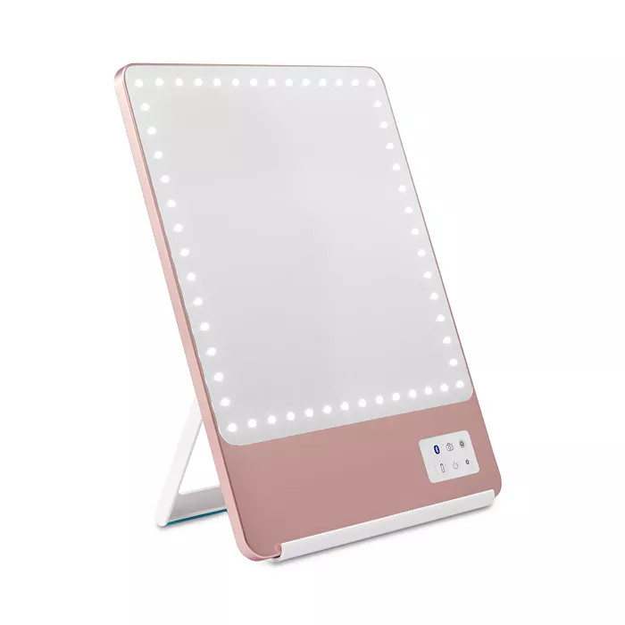 Skinny LED Travel Magnifying Mirror with Bluetooth, 5X Magnification | Bloomingdale's (US)