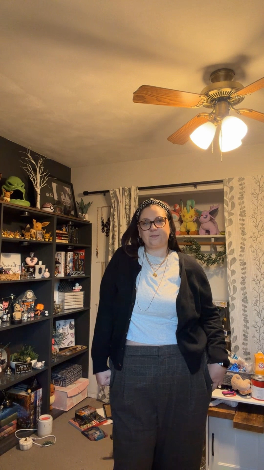 Day 52 ✨
Still figuring it out, but make it cute 😌
Shop my outfit via my 🔗 in LTK 🤍

#LTKootd #LTKWorkwear #LTKPlusSize