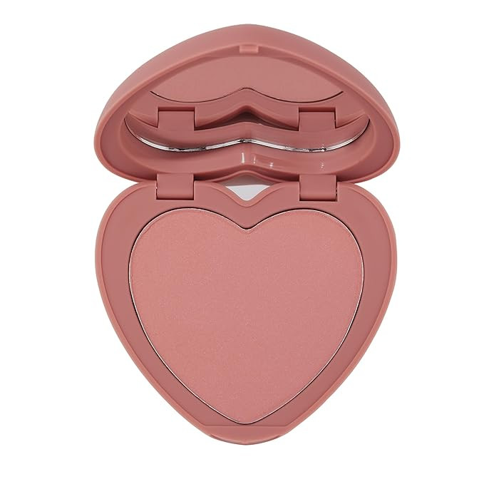 ColourPop Silky Powder Blush - Long-Wear Blush for Cheeks with Medium-Buildable Coverage - Leaves... | Amazon (US)