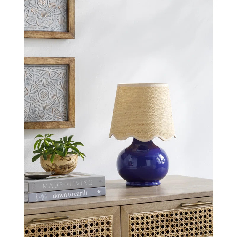 Ruddock Ceramic Table Lamp | Wayfair North America
