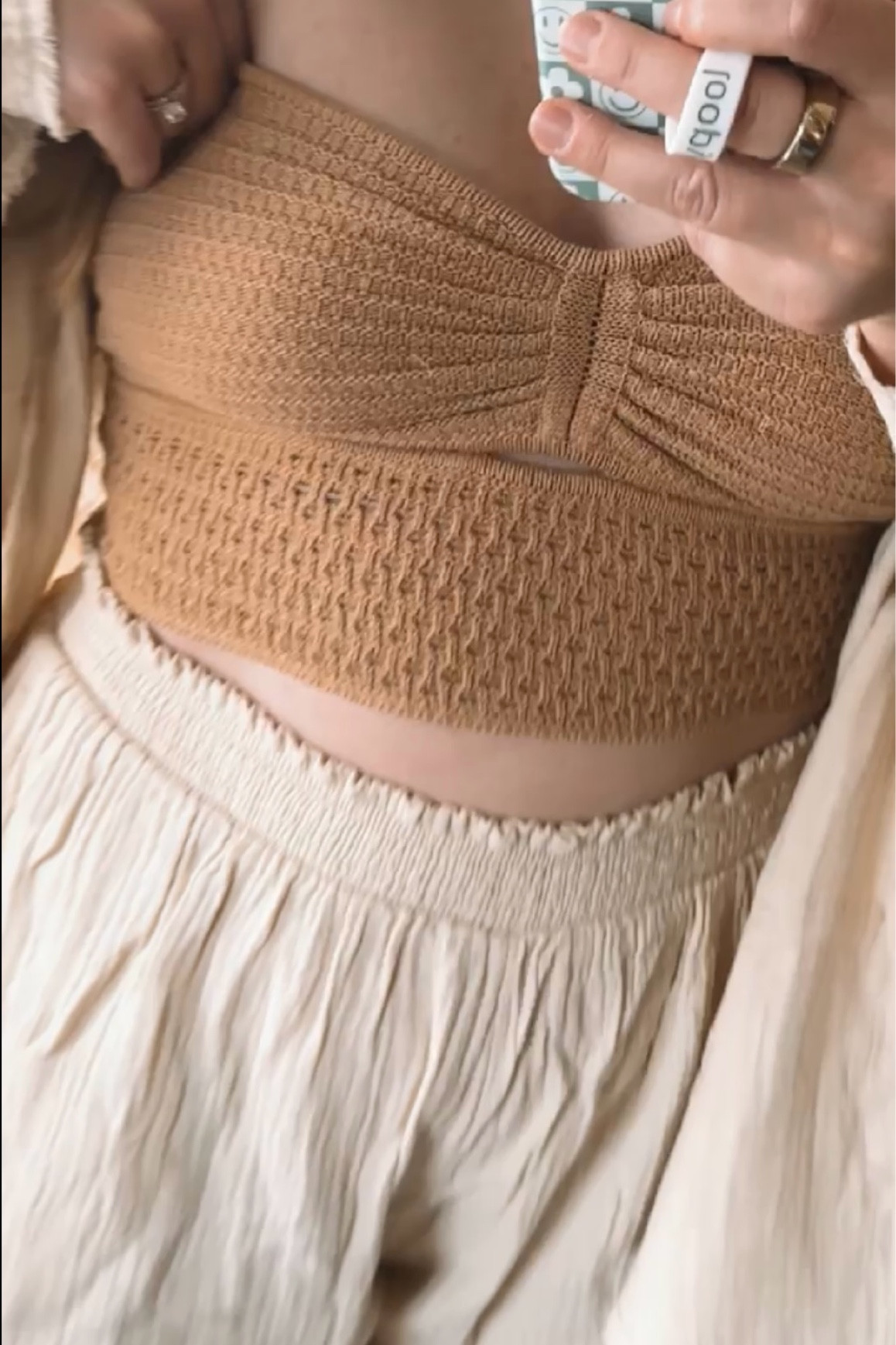 Cute crochet top for summer! 🐻
Size medium!

#LTKSwim #LTKSeasonal #LTKStyleTip