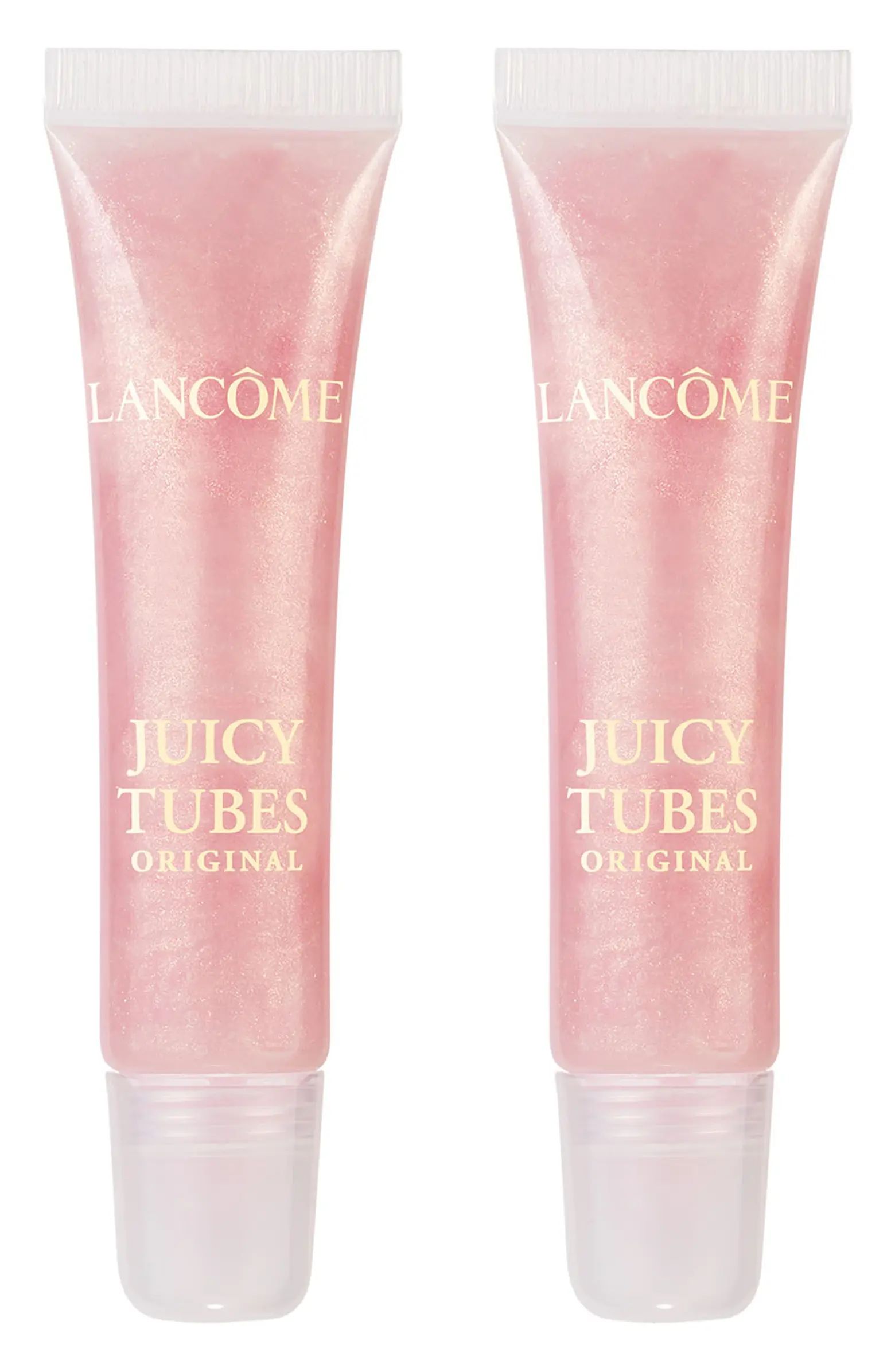 Lancôme Juicy Tubes Lip Gloss Duo Set USD $48 Value | Nordstrom | Nordstrom