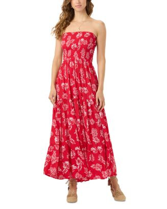 Boracay Maxi Dress Swim Cover-Up | Bloomingdale's (US)