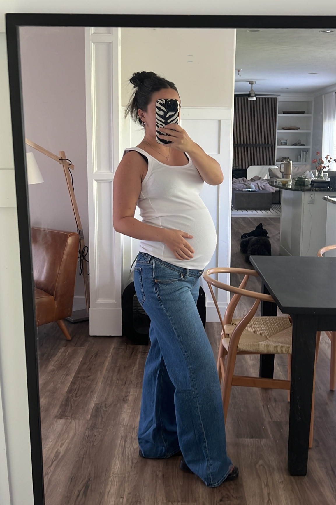 First Maternity Clothes Purchase

#LTKBump