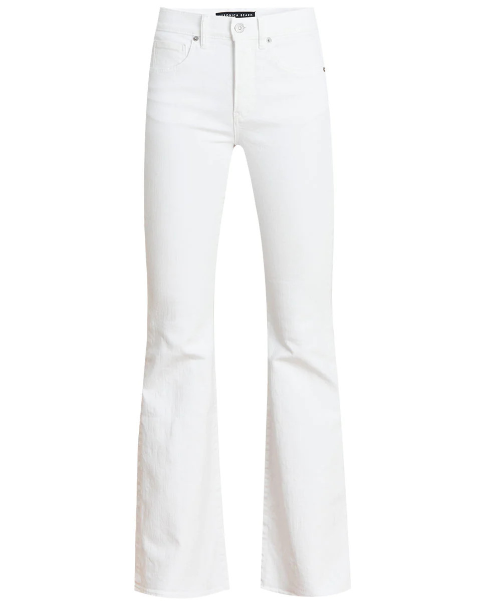 Beverly Skinny-Flare Jean | Veronica Beard