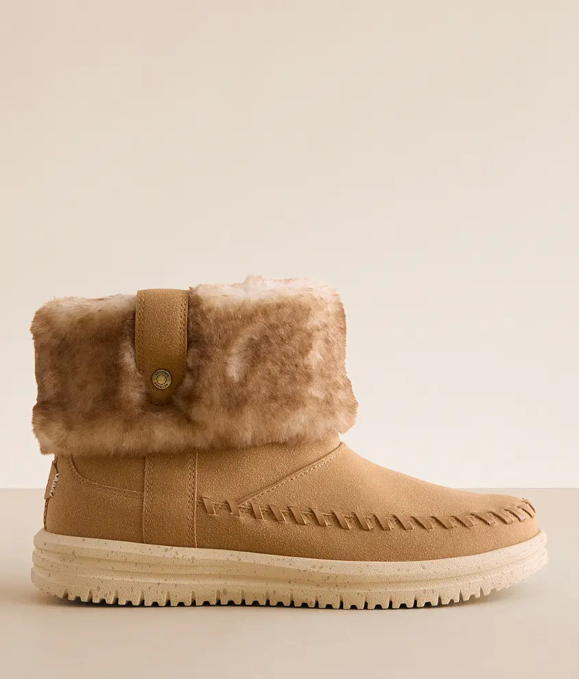 Camden Cuff Classic Cozy Boot | Buckle