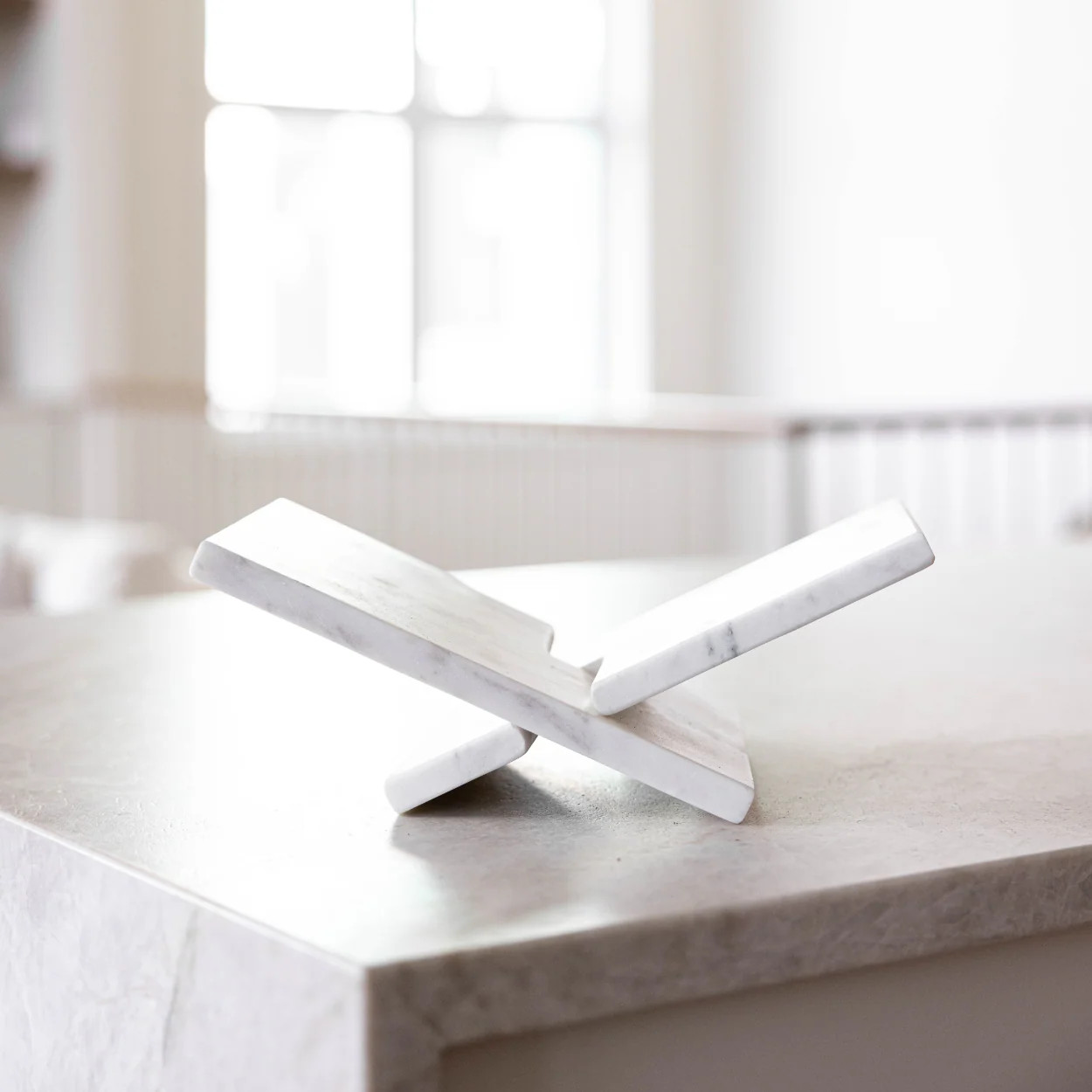 Marble Book Stand | By Luxe B Co. | Luxe B Co