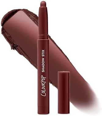 ColourPop Shadow Stix - Cream Eyeshadow Stick with Long-Lasting Color - Multi-Use Cream Makeup wi... | Amazon (US)