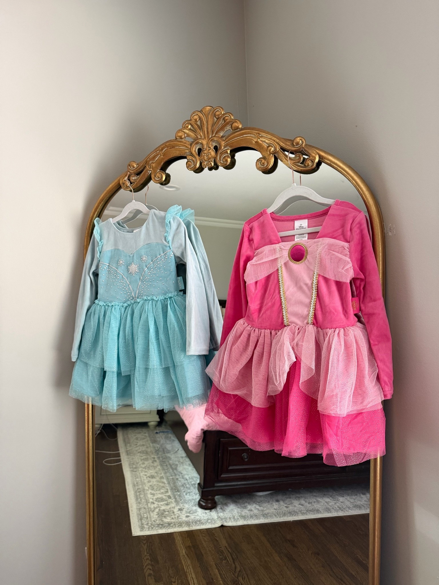 These Elsa and Aurora princess dresses are one of the best deals I’ve found. If you’ve been looking for affordable dress-up clothes, I’d grab them soon because they’re selling fast.

Perfect for anyone searching for Elsa dress, Aurora dress, Disney princess dresses, princess costumes for girls, toddler dress-up clothes, pretend play outfits, princess birthday gifts, Halloween princess costumes, and Disney dress-up clothes. They have beautiful details, comfortable fabric, and are perfect for everyday imaginative play without the boutique price.

#LTKmomlife #LTKKids