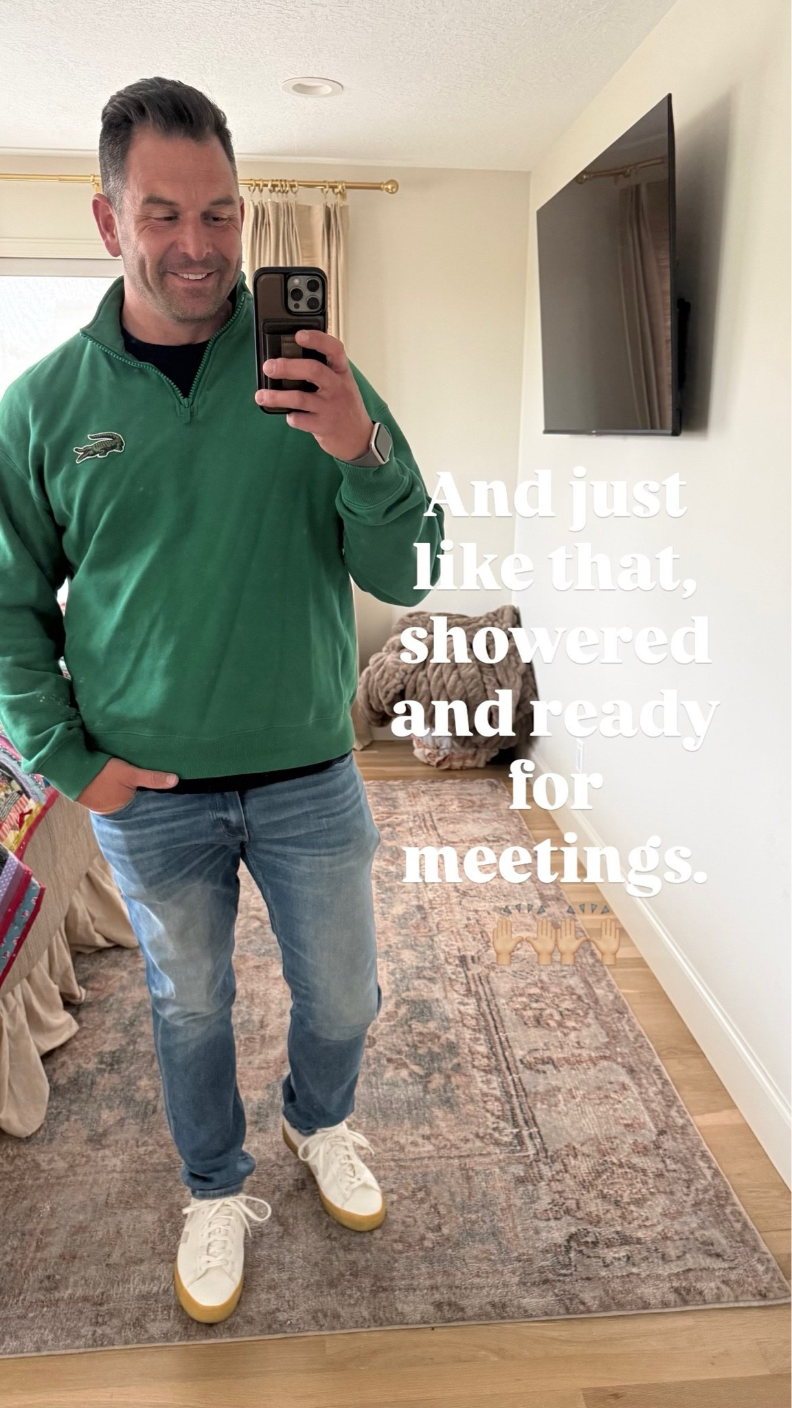 Today’s OOTD 

Work ootd, business casual, comfortable workwear

#LTKSeasonal #LTKWorkwear #LTKootd