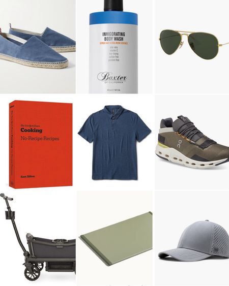 For the dad in your life, on Father’s Day or any other day you want to celebrate Dad. 

#LTKmens #LTKunder100 #LTKGiftGuide