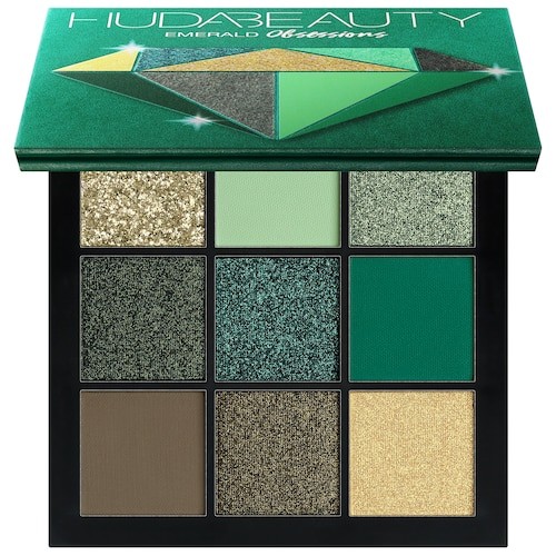 Obsessions Eyeshadow Palette - HUDA BEAUTY | Sephora (US)