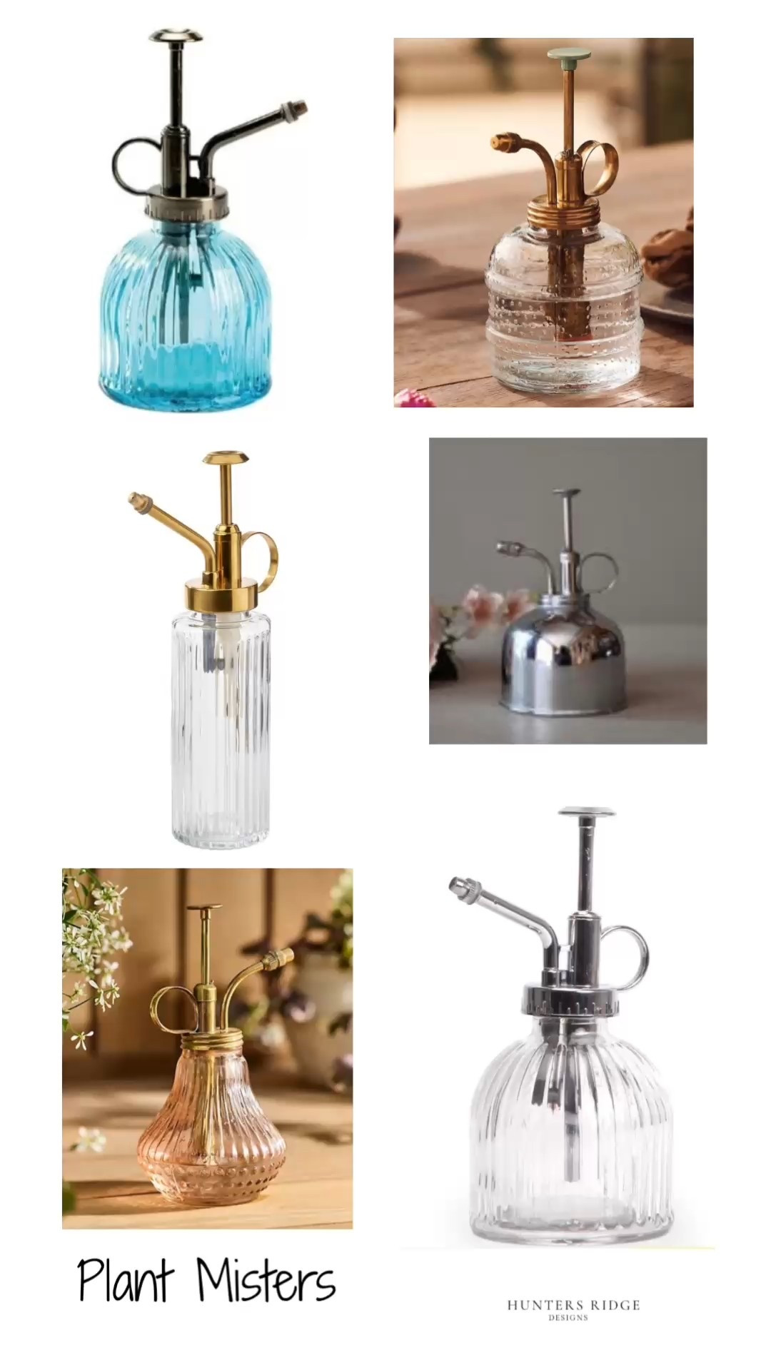 Spring Time is coming and adding new small plants to my home brings in some freshness from the outside in! Here some cute plant misters to have on hand when your plants want a drink!

#LTKdayinmylife #LTKHome #LTKSeasonal