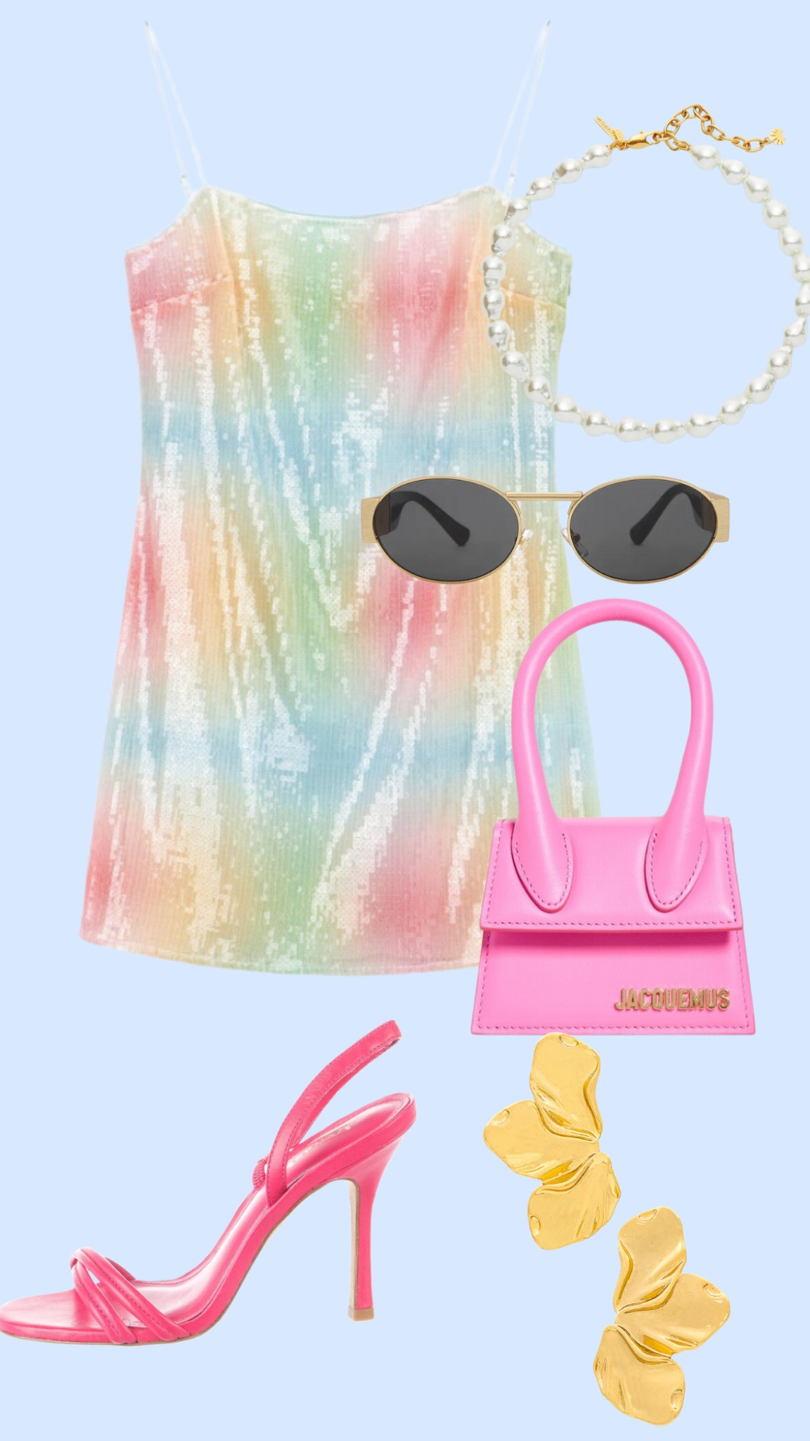 SUMMER OUTFIT🎀💘