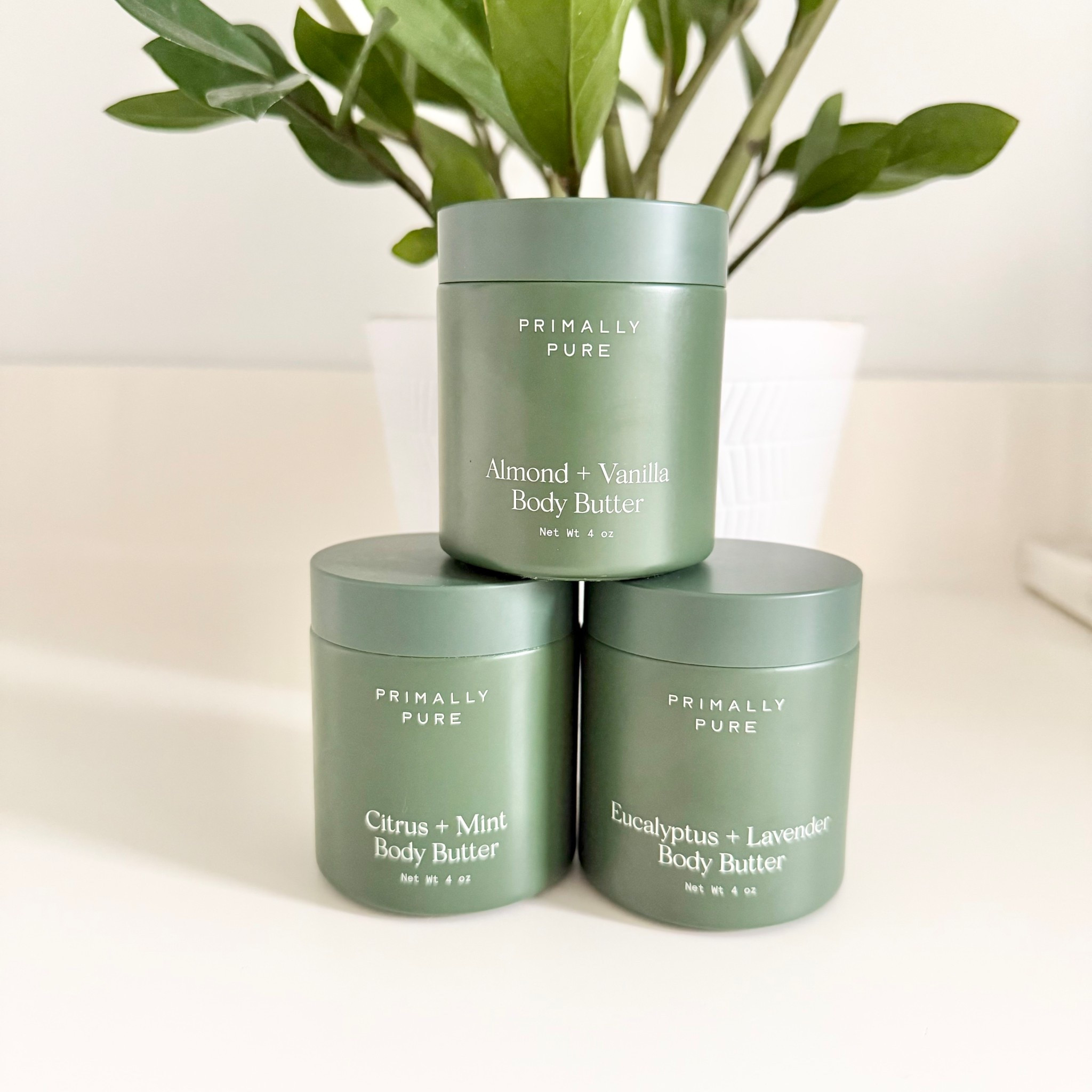 @primallypure 
Body Butter
Medium $30.00
Large $54.00

20% Off Sitewide Sale
Use code: NOURISH + free shipping on $65+ orders

#LTKSaleAlert #LTKBeauty