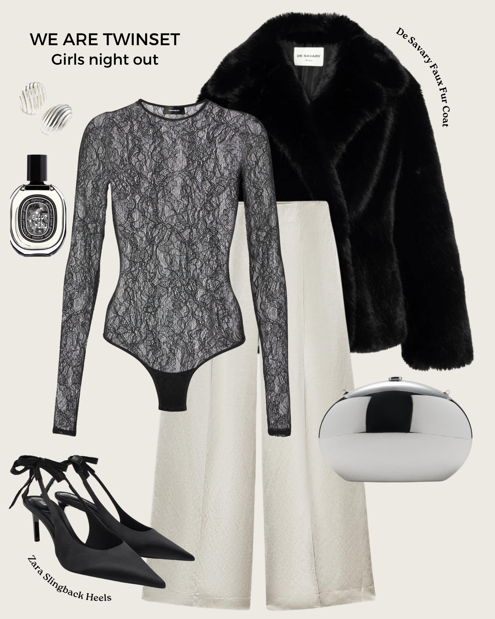 NYE outfit inspo for girls night 🥂 

 

#LTKfestive #LTKpartywear #LTKstyletip