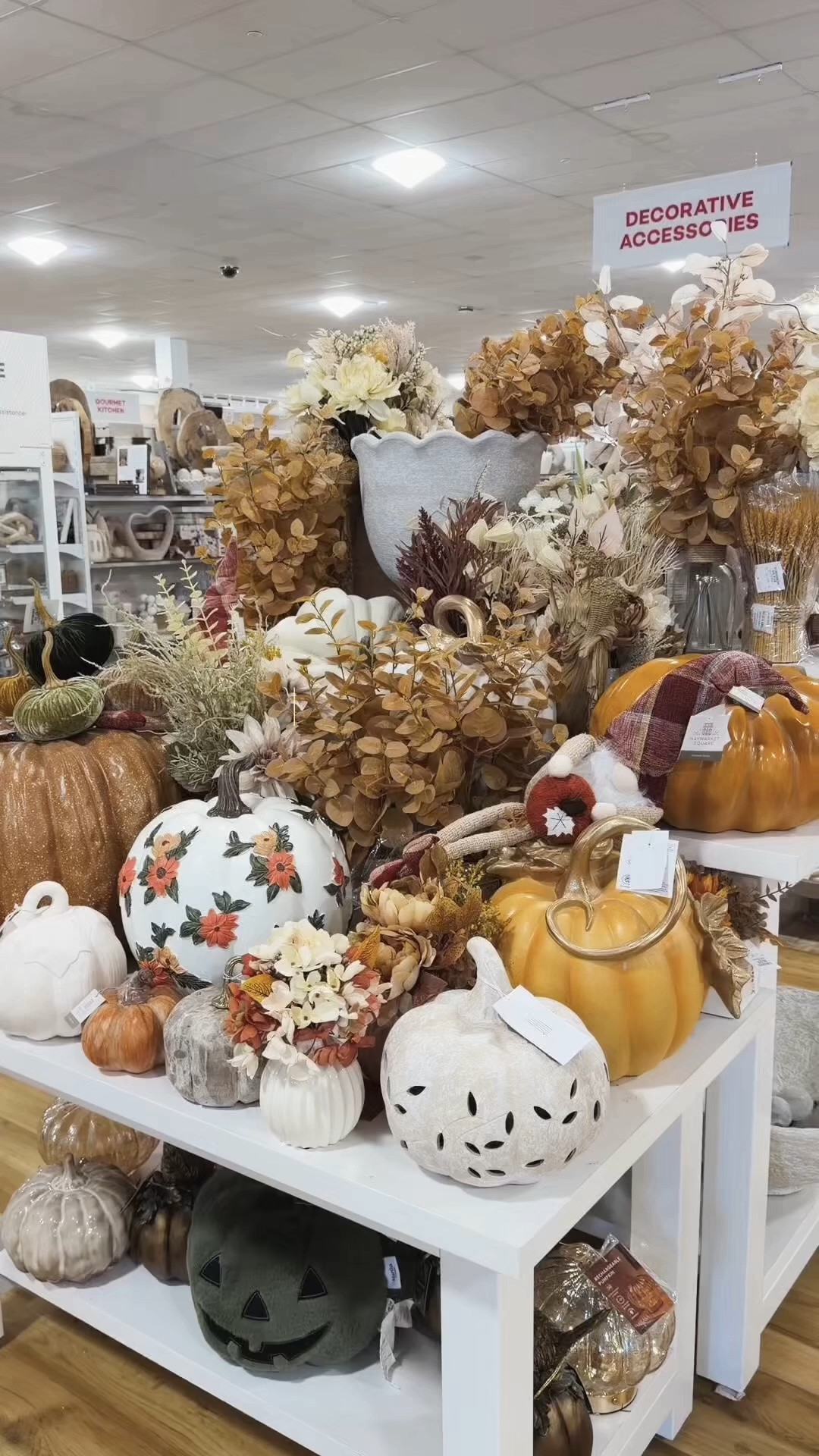 @homegoods weekly finds! #falldecor #homegoods