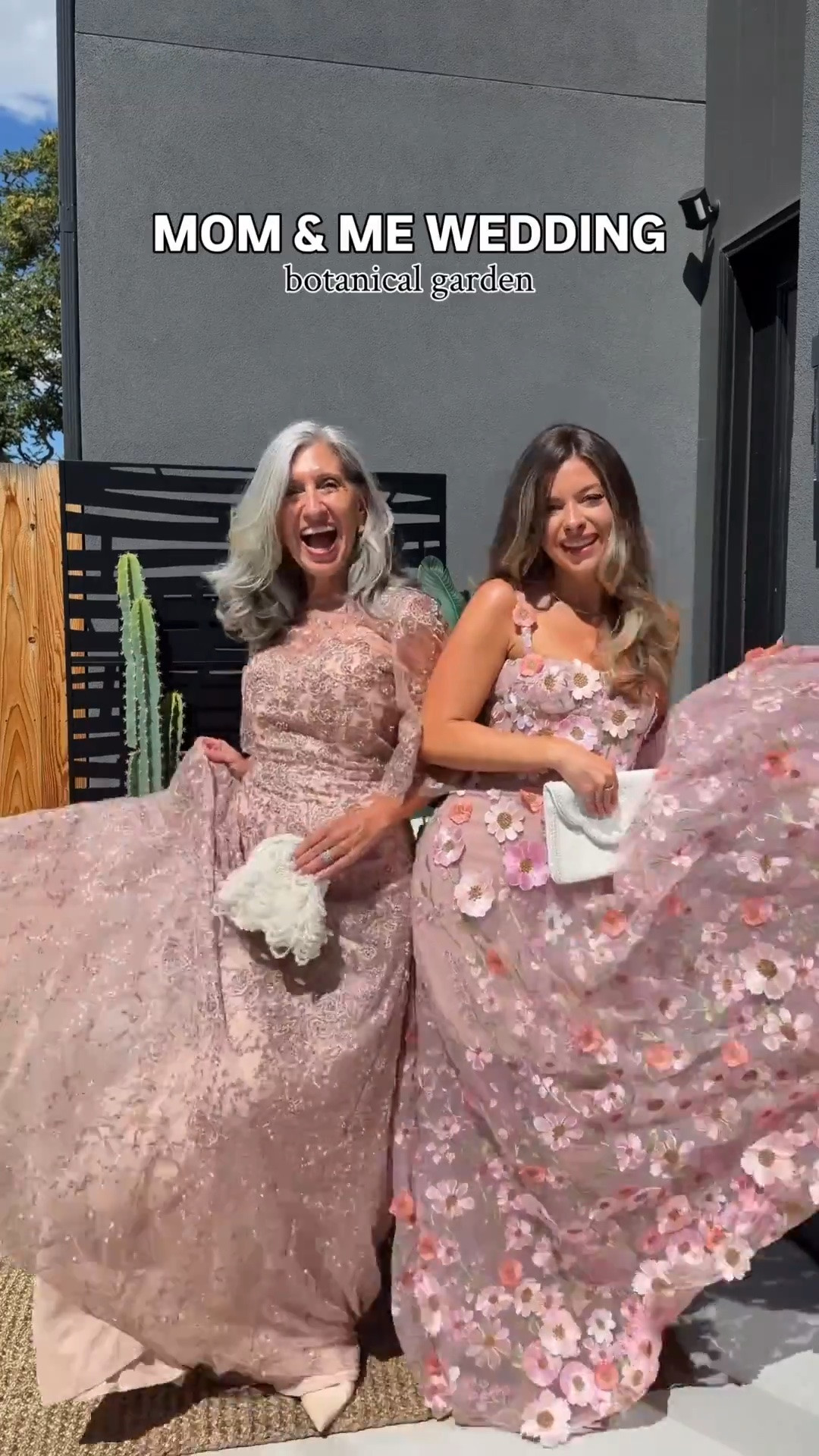 mom and me formal wedding guest and mother of the bride dresses 💍

revolve code: tulip

I’m 5’4” and wear a size small/2 
• Anthro black mesh: 0

mom is 5’4” and wears a medium/6
• strapless green floral: 4

fall wedding guest dresses, wedding guest dresses, cocktail dresses, semi-formal dresses, black tie wedding guest dresses, destination wedding guest dresses, garden party dresses, wedding guest outfit ideas, mom & me outfits, mom & me dresses, matching outfits, mother daughter outfits, family photo outfits, wedding guest dresses, mother of the bride, mother of the groom, wedding guest outfit ideas

#LTKgrwm #LTKU #LTKWedding