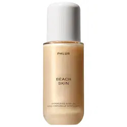 PHLUR Beach Skin Shimmering Body Oil 4 fl oz/118 ml | Sephora (US)