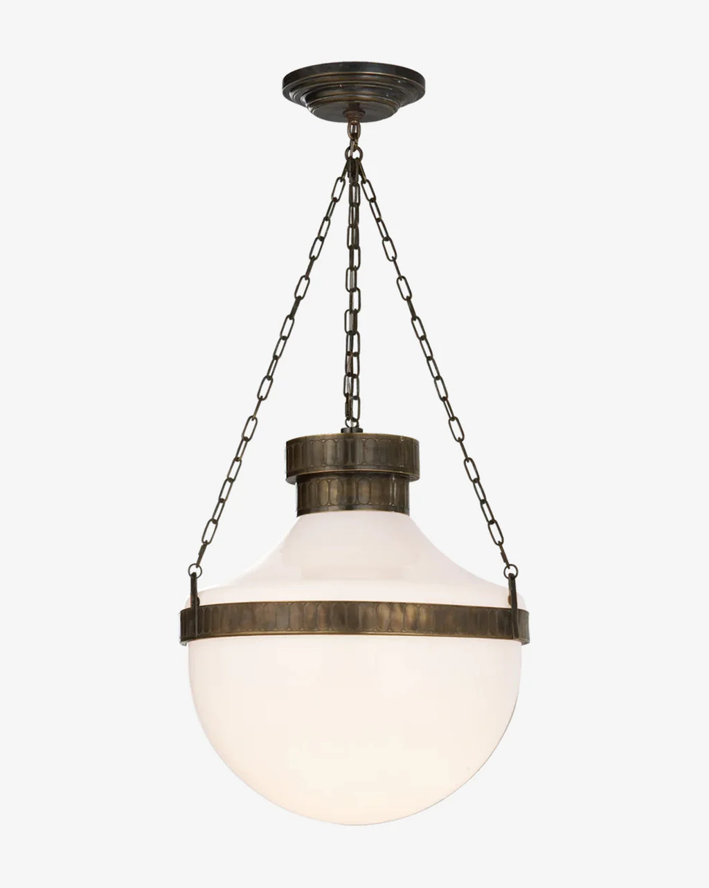 Modern Schoolhouse Lantern | McGee & Co.