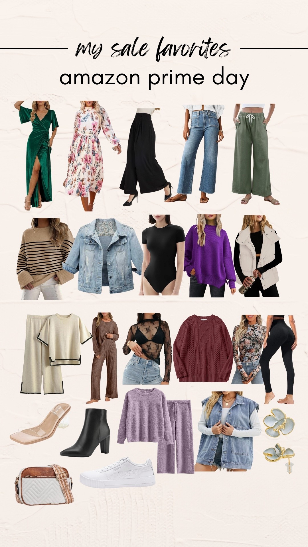 Some of my Amazon prime day sale faves! 

#LTKSaleAlert #LTKOver40 #LTKPetite