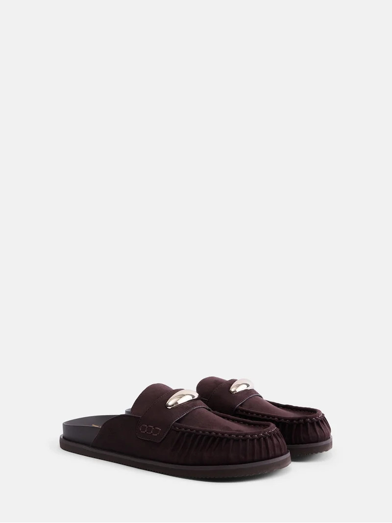 Madden NYC Women's Slip On Mules | Walmart (US)