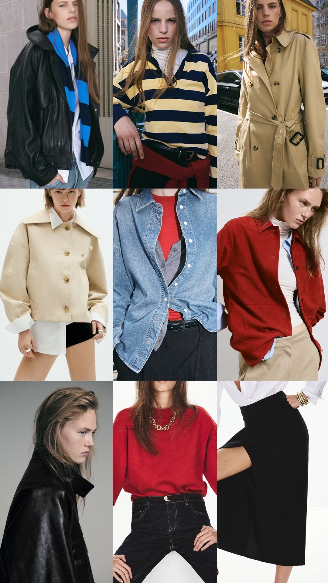 Mango fall finds 🛒