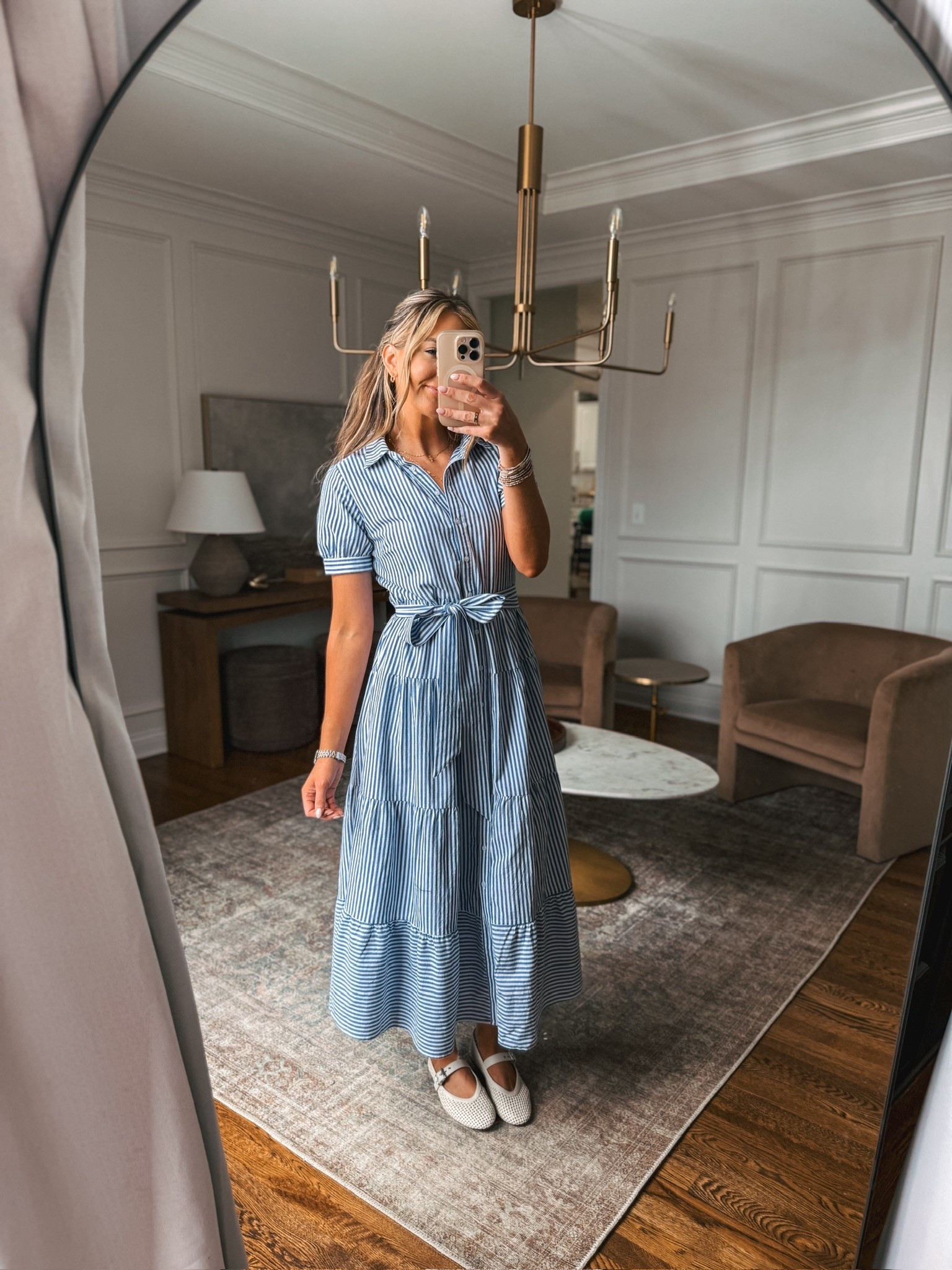 This dress is a closet staple for spring g and summer. Where it to brunch, a baby shower or a hradiation! It’s classic and chic and so comfortable! 

#LTKmomlife #LTKspring #LTKWedding
