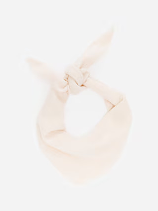 Cashmere Scarf – Off White – Women – ARKET GB | Arket UK
