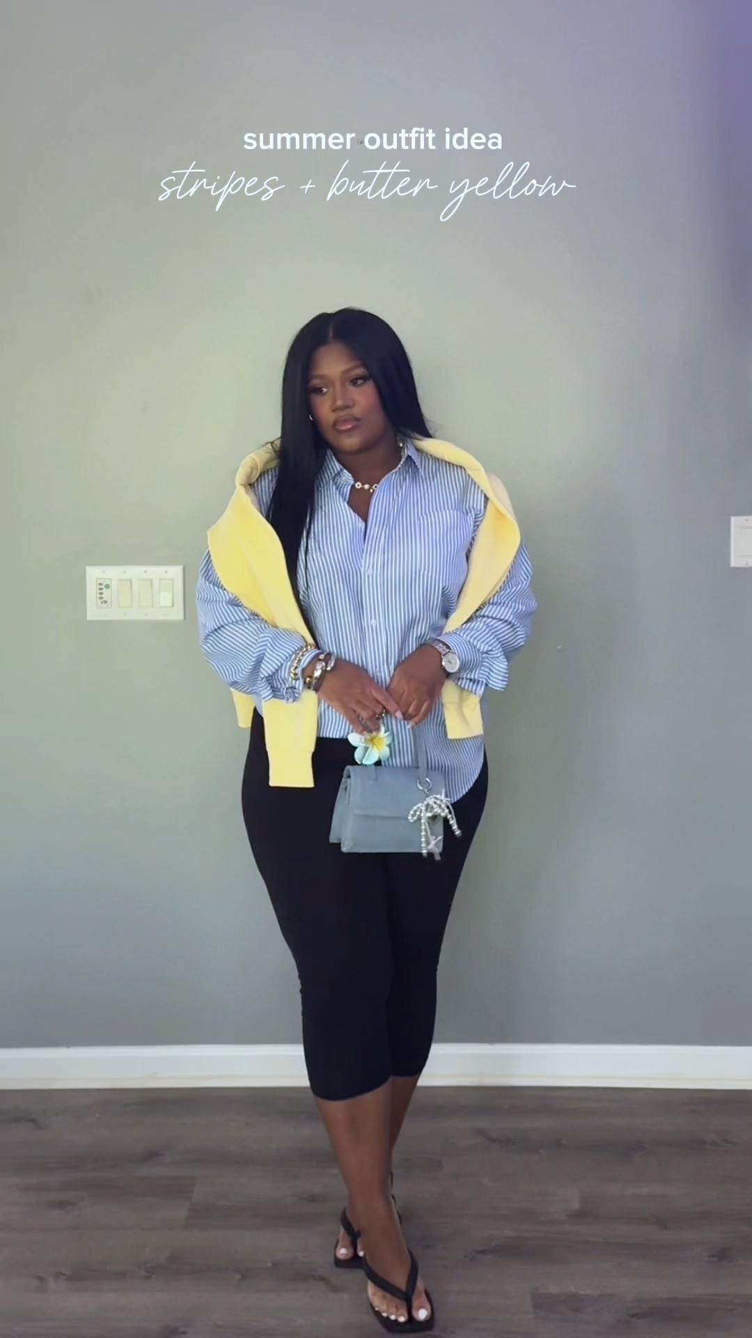 Loving these colors for summer🍋💙

#LTKSummerEdit #LTKSaleAlert #LTKMidsize