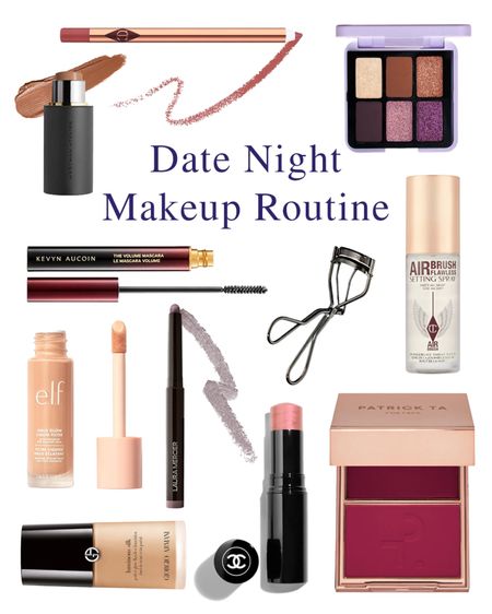The products I used for my date night makeup! 

#LTKStyleTip #LTKBeauty #LTKFindsUnder50