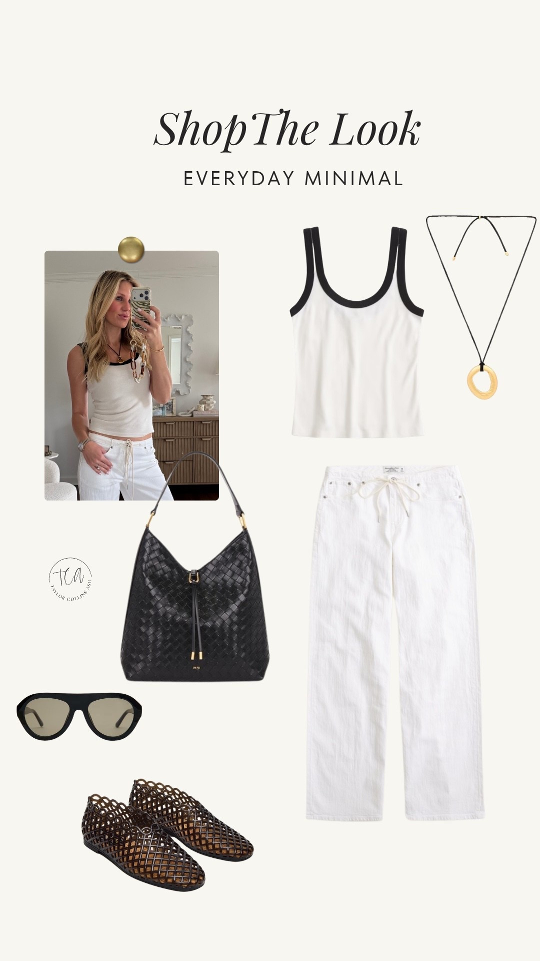 The jeans I'll be living in this spring, from @abercrombie 

#LTKgrwm #LTKootd #LTKSaleAlert