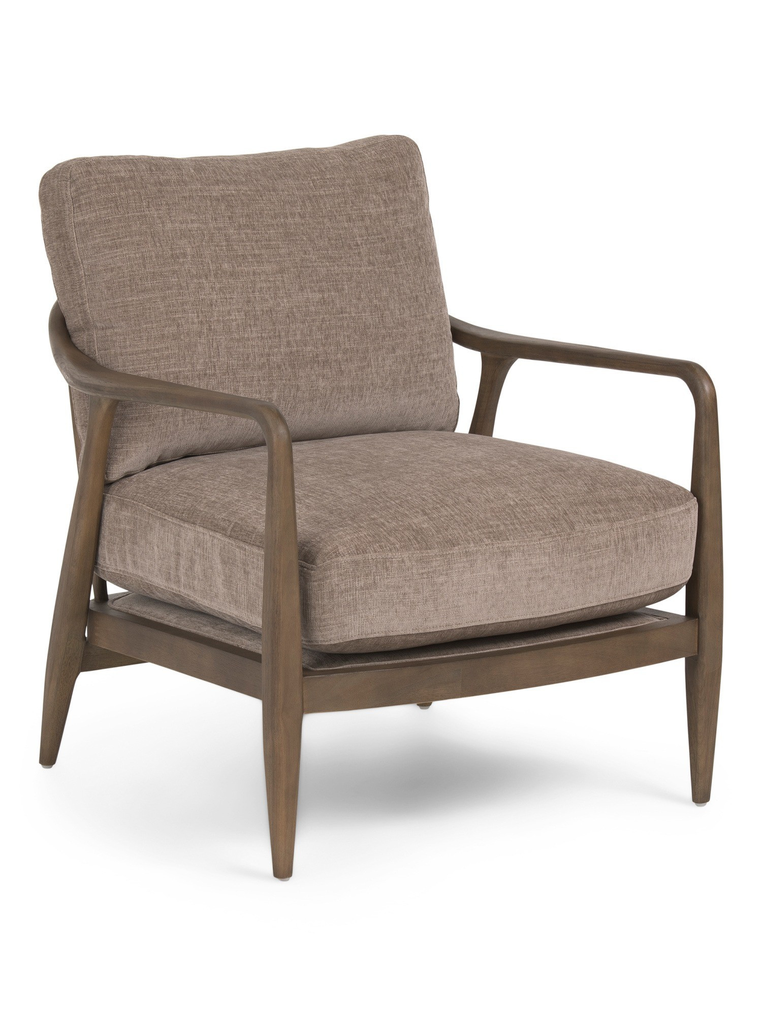CLASSIC HOME30x34 Lennon Solid Parawood Frame Accent Chair 

#LTKU #LTKHome