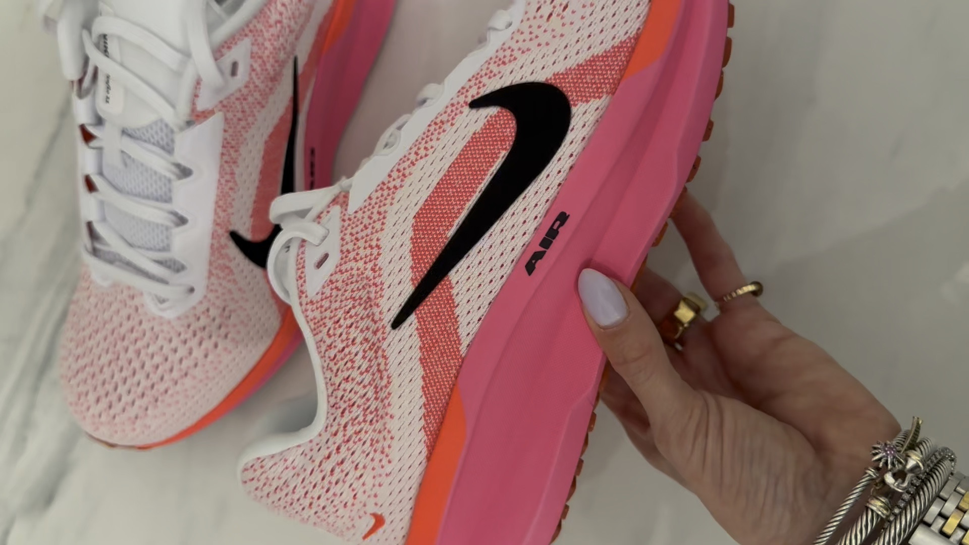 New sneakers Nike  for workouts and walking 

#LTKfitnessgoals #LTKSaleAlert #LTKFindsUnder50