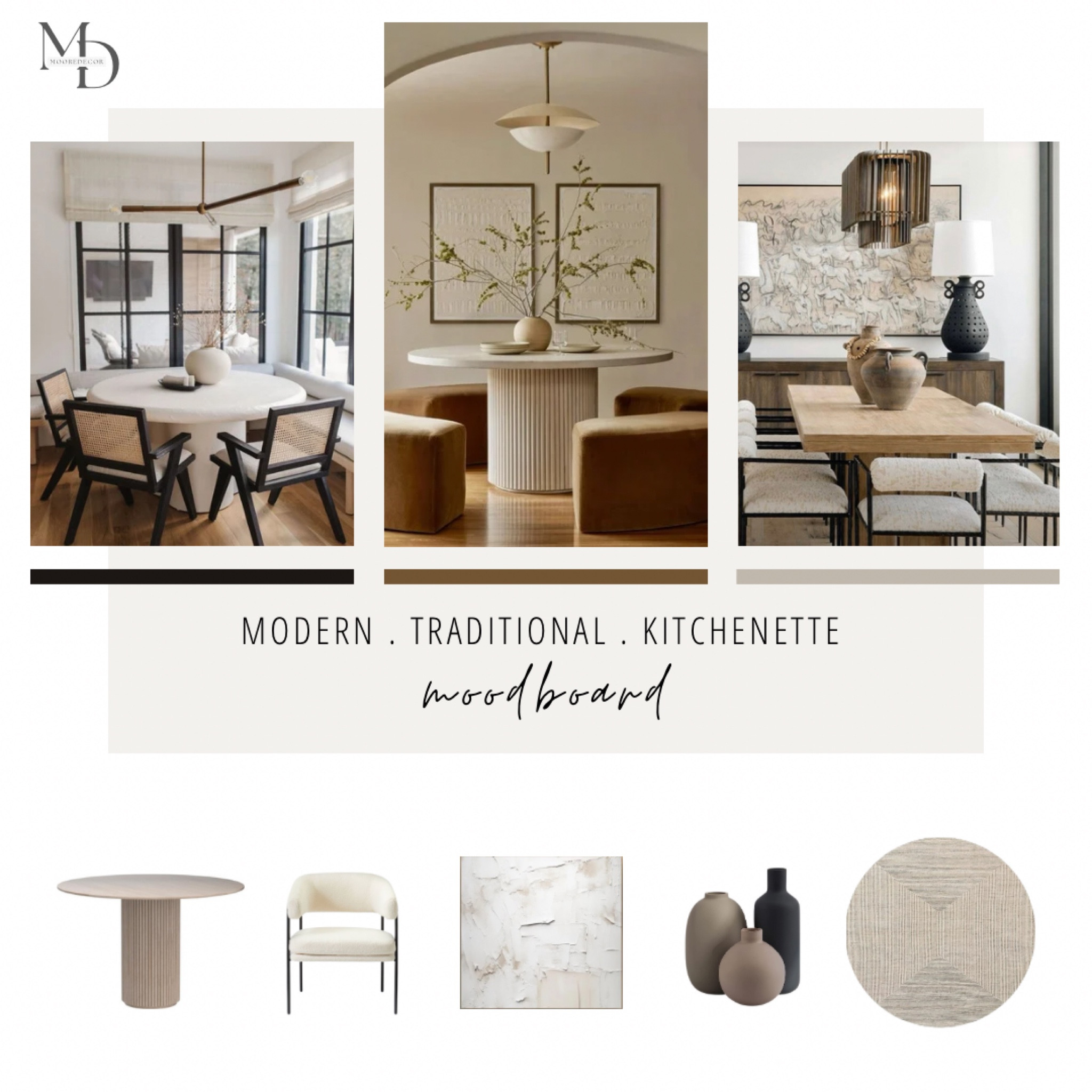 Modern Traditional Kichenette

#LTKstyletip #LTKhome