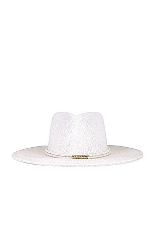 Smokey Hat in Grey & Grey | Revolve Clothing (Global)