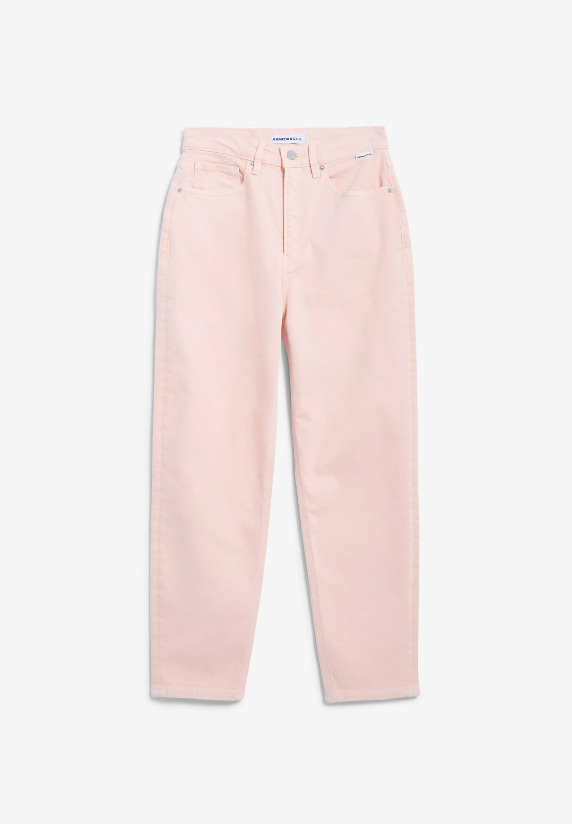 "MAIRAA Mom Jeans recycelter Baumwoll Mix Comfort Stretch" | ArmedAngels (DE)