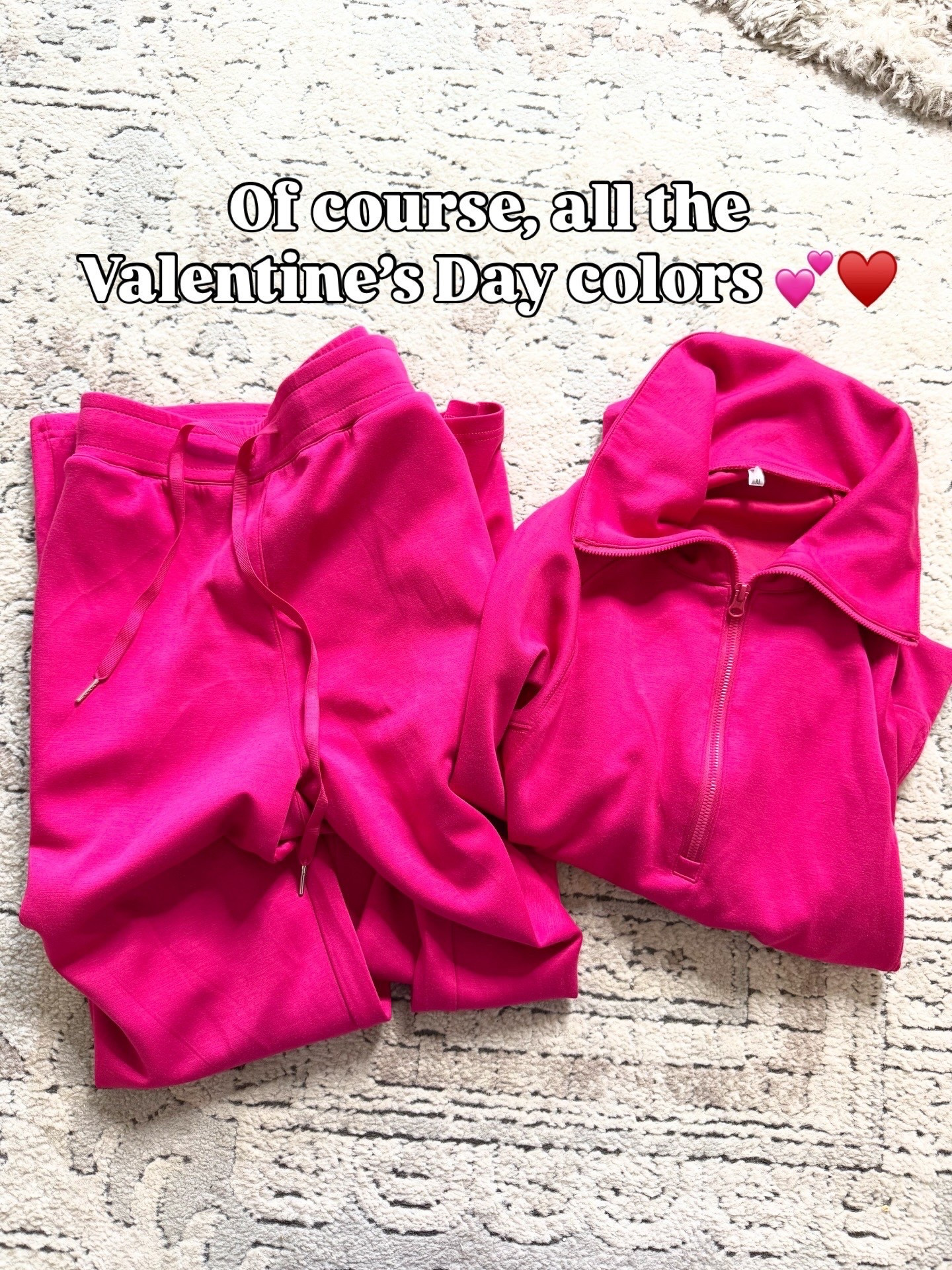 Cutie Amazon sets perfect for Valentine’s Day!

Girly girl outfits, mom style, affordable outfit ideas, Amazon fashion 

#LTKootd #LTKmomlife #LTKgrwm