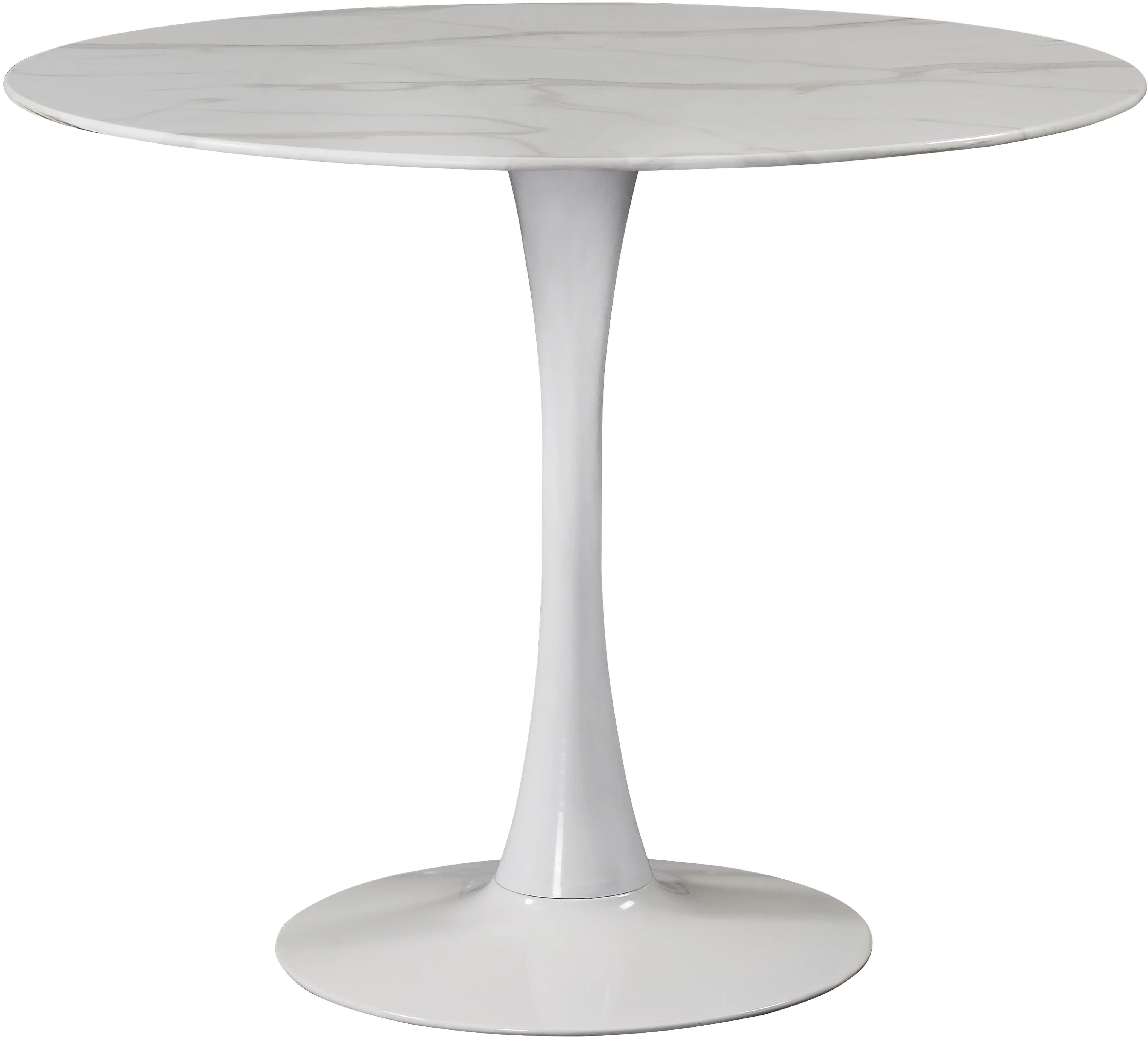 Orren Ellis Sevinc Pedestal Dining Table & Reviews | Wayfair | Wayfair North America